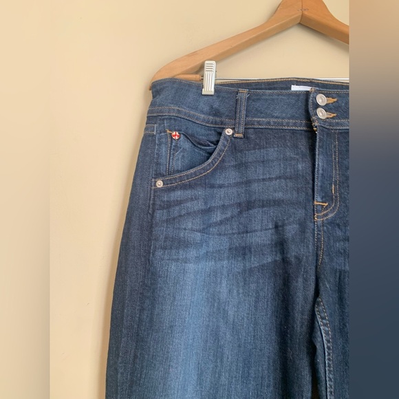 Hudson jeans denim pants signature midrise bootcut - Picture 5 of 13